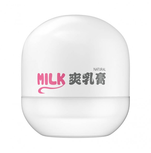 LOVCAE - Milky Sensation Breast Pleasure Balm (30G) LOVCAE - Milky Sensation Breast Pleasure Balm (30G)